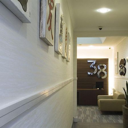 Ferienwohnung 38 Bath Street Glasgow Exterior foto