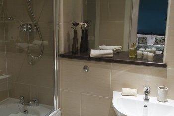 Ferienwohnung 38 Bath Street Glasgow Exterior foto