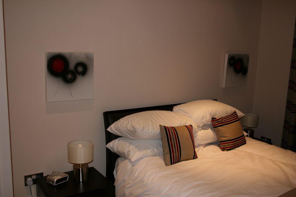 Ferienwohnung 38 Bath Street Glasgow Exterior foto
