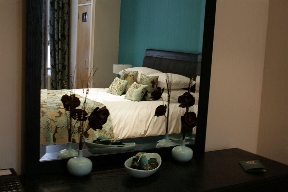 Ferienwohnung 38 Bath Street Glasgow Exterior foto