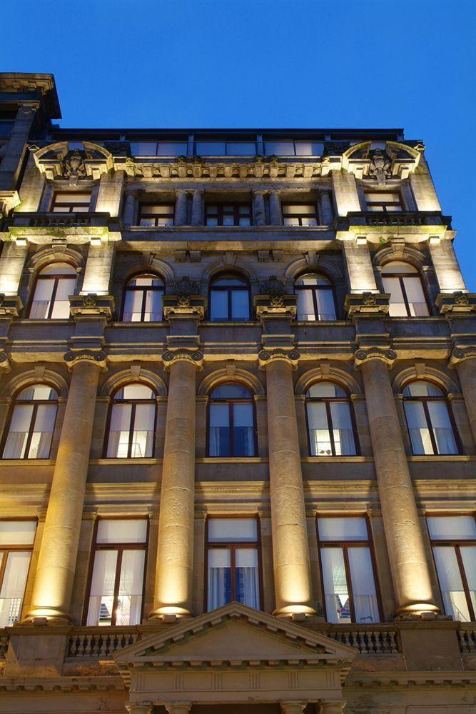 Ferienwohnung 38 Bath Street Glasgow Exterior foto