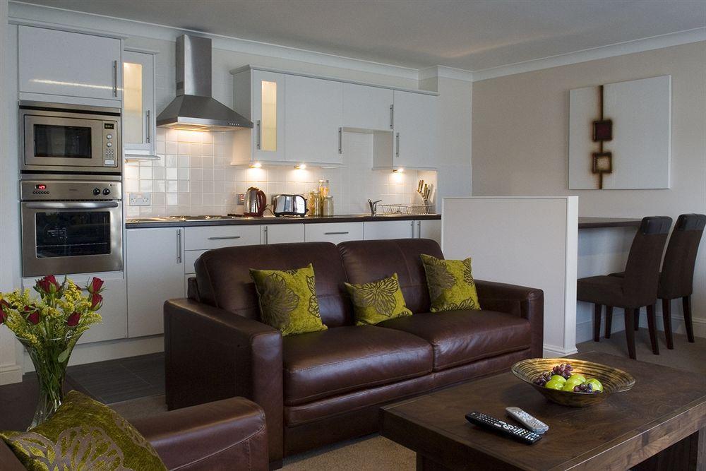 Ferienwohnung 38 Bath Street Glasgow Exterior foto